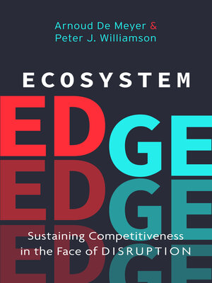 cover image of Ecosystem Edge
